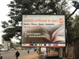 LA RENTRÉE LITTÉRAIRE DU MALI