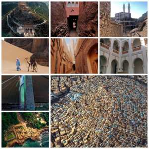 l’Algérie: un géant endormi en matière de tourisme ! Washington Post