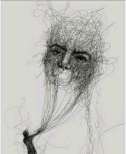 Cesse de faire semblant et de tout contrôler autour de toi .