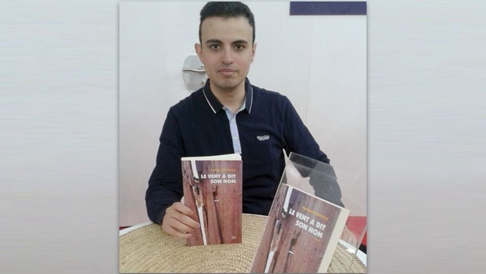 « Le vent a dit son nom » de Mohamed Abdallah