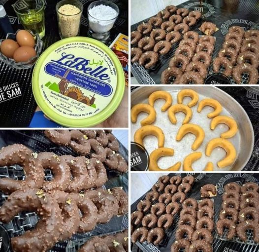 صابلي تشاراك بشوكولا