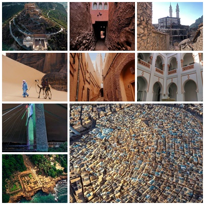 l’Algérie: un géant endormi en matière de tourisme !