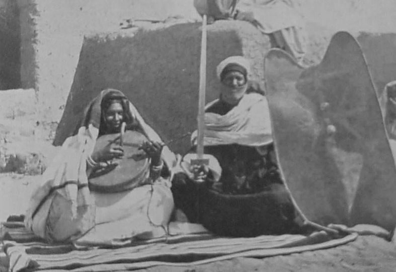 La fabuleuse histoire entre Dassine ult Lhemma et Mussa Ag Amastan