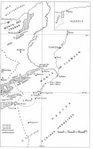 MODALITÉS DE L'APPARITION DE LA SÉDIMENTATION CARBONATÉE DE PLATE-FORME INTERNE SUR LA FRANGE MÉRIDIONALE DU DOMAINE TLEMCENIEN PENDANT L'AALÉNIEN ET LE BAJOCIEN :