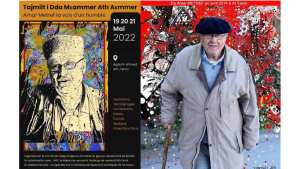 Un hommage sera rendu à l'écrivain à Ath Yanni Amar Metref ou la voix d'un humble