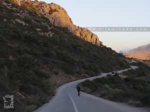 Tlemcen: Engouement pour les randonnées et les balades à vélo