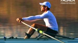 Planète - Coupe du monde d’Aviron: L' Algérien Sid Ali Boudina termine 2e en Finale  B