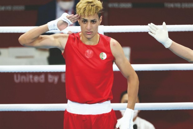 Tiaret (Boxe) - Imène Khelif: Une footballeuse devenue championne de boxe