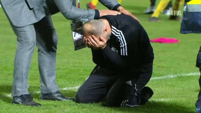 Algérie (Football/Equipe nationale) - ÉCLAIRAGE: La presse n'est en rien responsable des débâcles de la CAN et du Mondial !