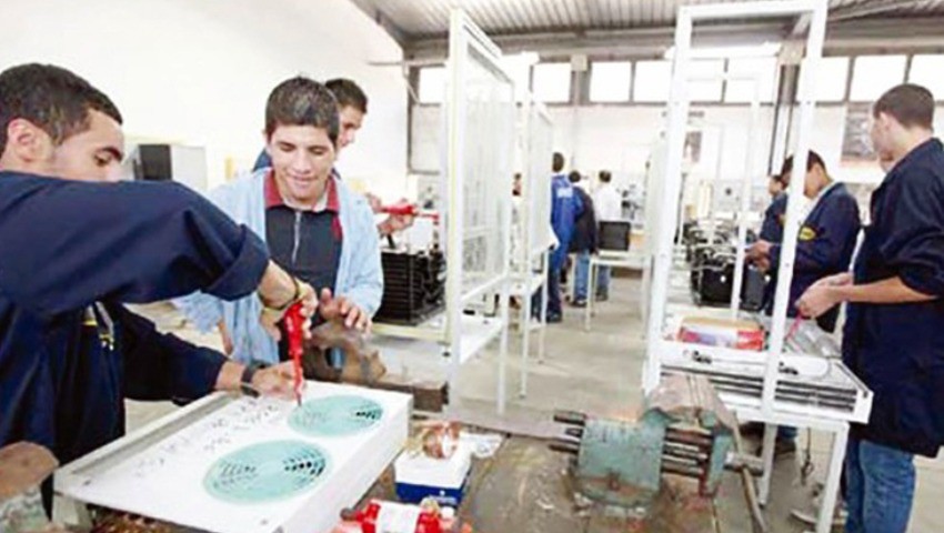 Formation professionnelle à Bouira : L'employabilité, un challenge permanent