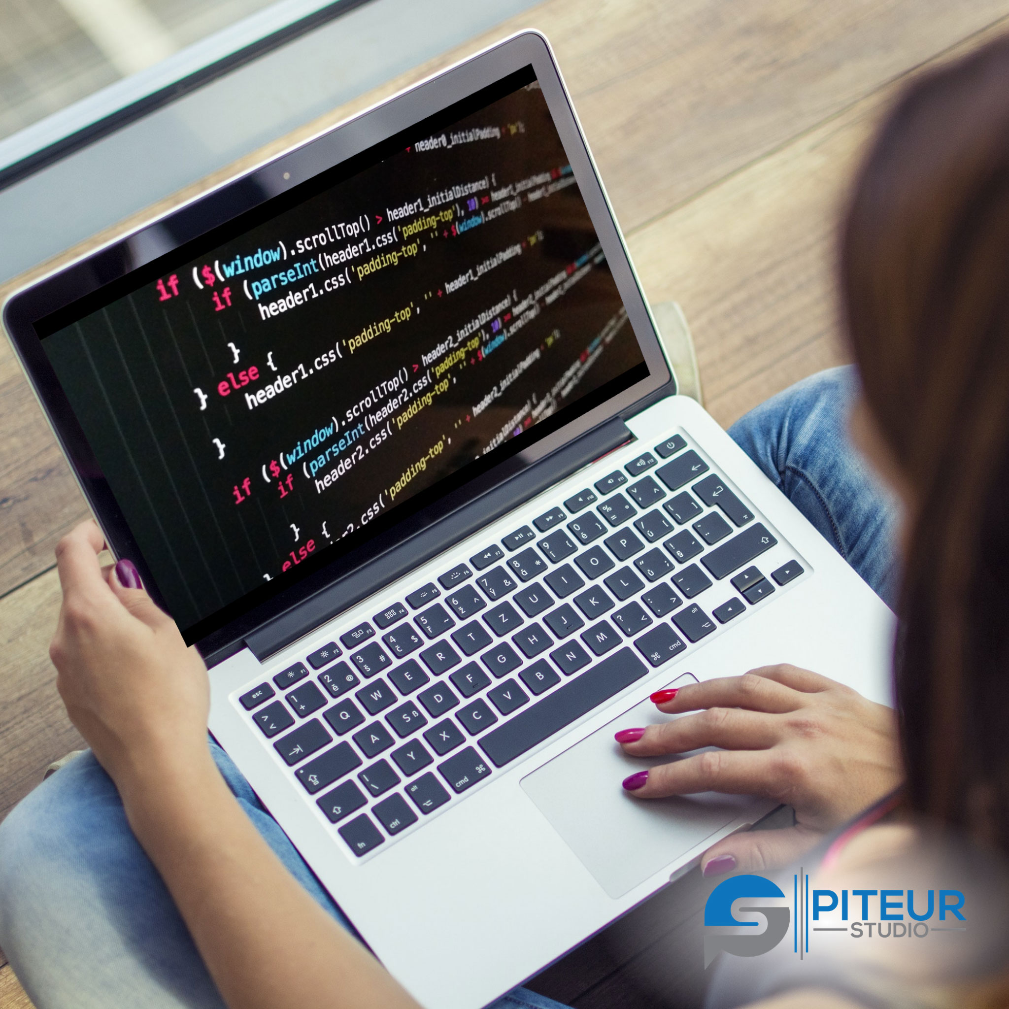 Piteur Studio crée votre site web, hébergement web, adresse e-mail.