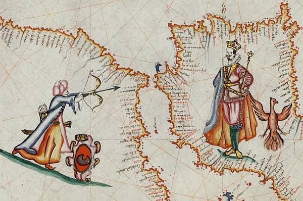 1775 et 1785, l'Algérie est en guerre contre l'Espagne