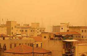 Planète (Asie) - Irak: Nouvelle tempête de poussière, l’aéroport de Bagdad brièvement fermé