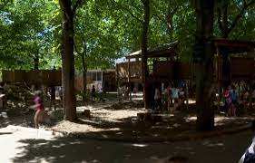 Planète (France/Europe) - Paris: Des «oasis» dans les cours d’école pour faire face au réchauffement climatique