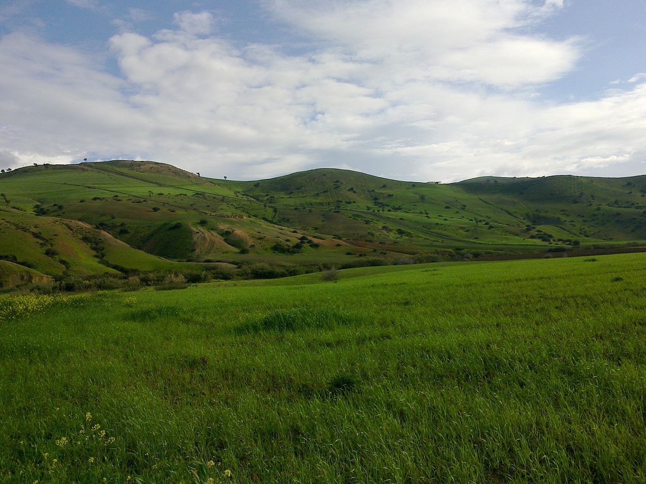 سيدي لزرق بلدية جزائرية تقع جنوب غرب ولاية غليزان