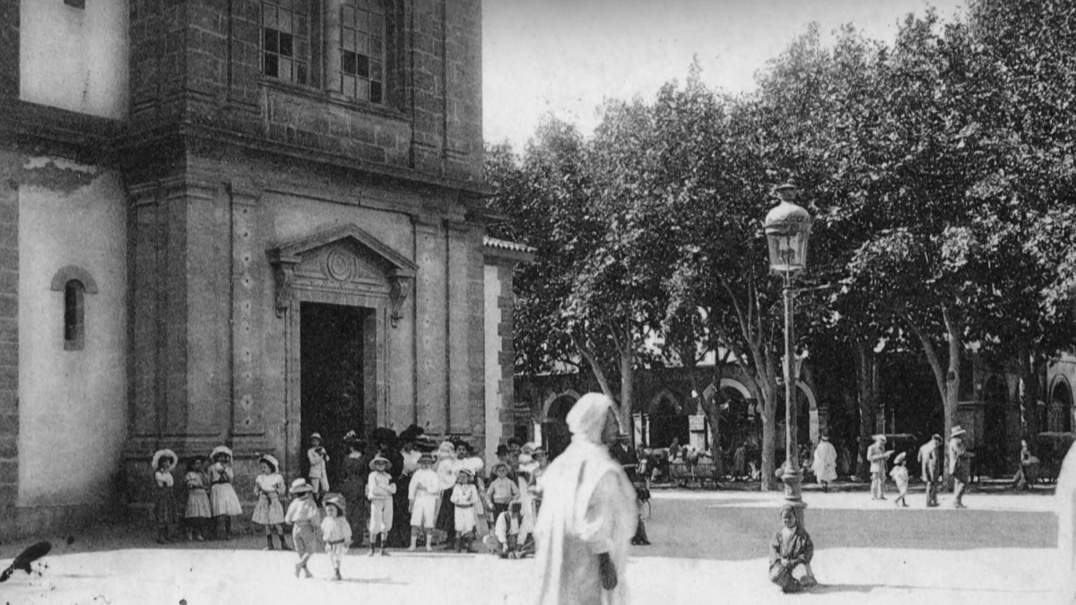 Les Veilleurs de l'Evangile, des chrétiens dans la guerre d'Algérie Dimanche 3 juillet à partir de 10h sur France 2