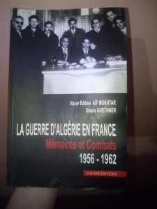 ✨Nacer Eddine AIT-MOKHTAR✨ ET ✨✨Gisela GOETHNER✨✨