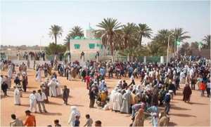 تظاهرة ركب سيدي الشيخ 2022بالابيض سيدي الشيخ