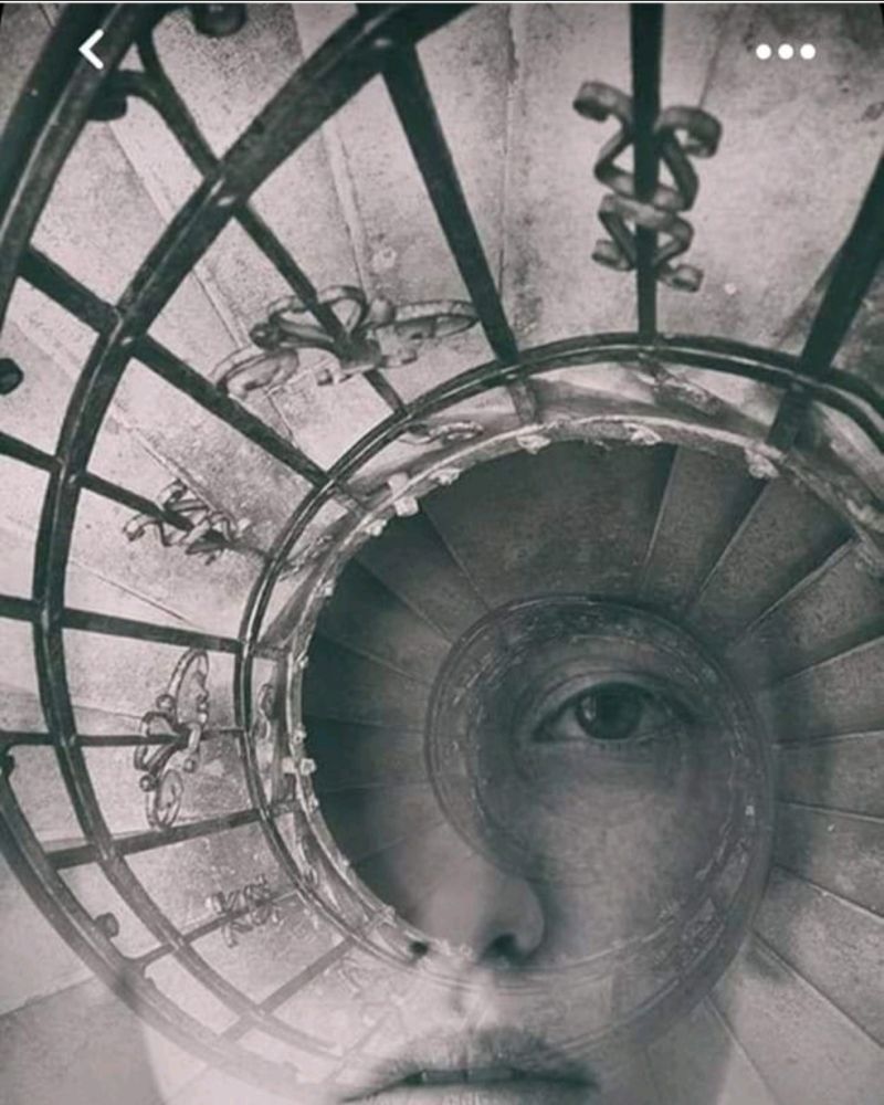 S'OUVRIR A L'INCONNU ..