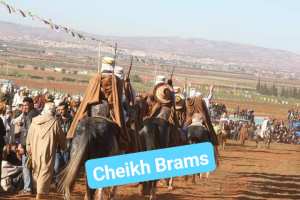 فرسان الغرب ووعادي الغرب