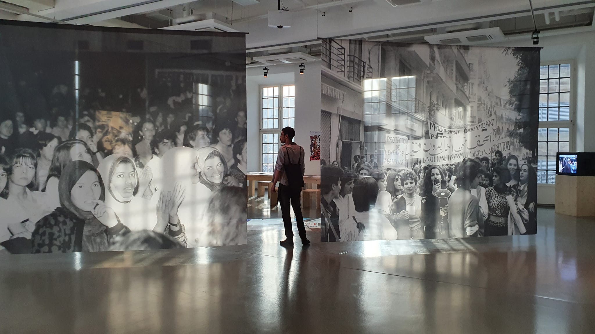 Archives des luttes des femmes en Algérie - أرشيف نضالات النساء في الجزائر