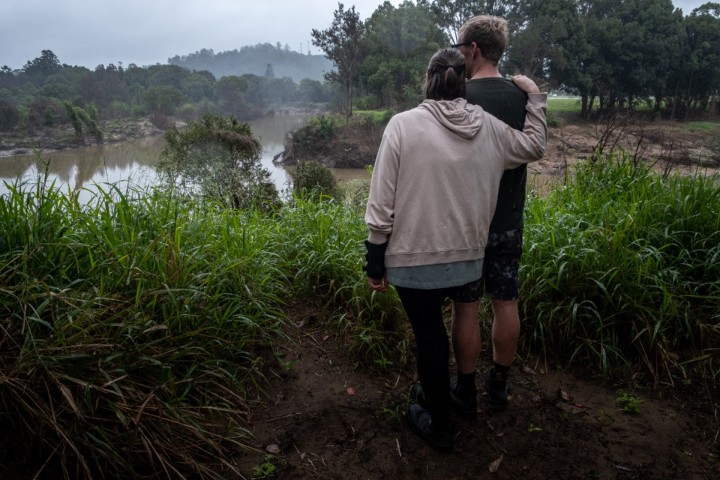Planète - Canicule au Japon, inondations en Australie et typhon en Chine: le climat en surchauffe