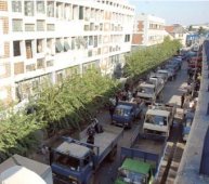 وهران...توزيع 138 سكن اجتماعي بوادي تليلات