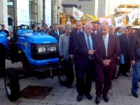 Mécanisation agricole : la demande est de plus en plus forte (ministre)