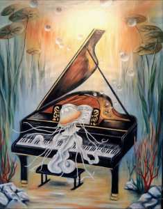 𝐏𝐞𝐢𝐧𝐭𝐮𝐫𝐞 𝐞𝐭 𝐜𝐡𝐚𝐧𝐬𝐨𝐧