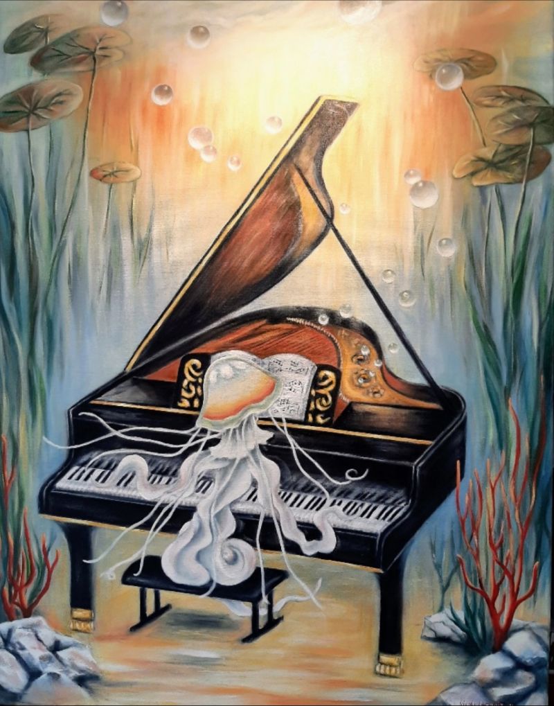 𝐏𝐞𝐢𝐧𝐭𝐮𝐫𝐞 𝐞𝐭 𝐜𝐡𝐚𝐧𝐬𝐨𝐧