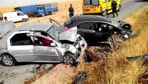 Algérie - Accidents de la circulation: 7 morts et 298 blessés en 24 heures