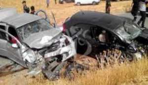Algérie - Accidents de la circulation: 27 morts et 646 blessés ces dernières 48 heures