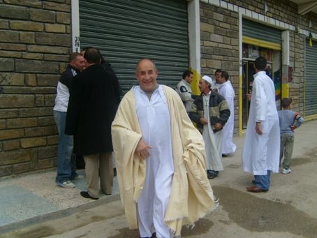 Smail Ghezli, homme de solidarité et de bienfaisance