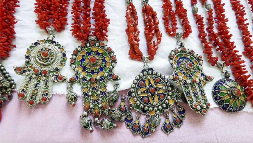 La Fête de Beni Yenni s'ouvre ce jeudi Pour l’inscription du bijou traditionnel algérien au patrimoine universel de l’Unesco