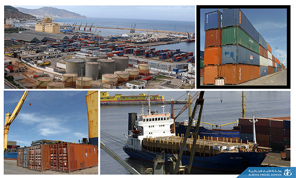 Hausse des exportations à plus de 25,9 milliards USD, dont 3,5 milliards USD hors hydrocarbures