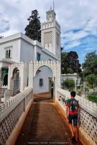 #هل_تعلم؟ #سيدي_امحمد_بوقبرين زعيم العاصمة 1720م _ 1794م