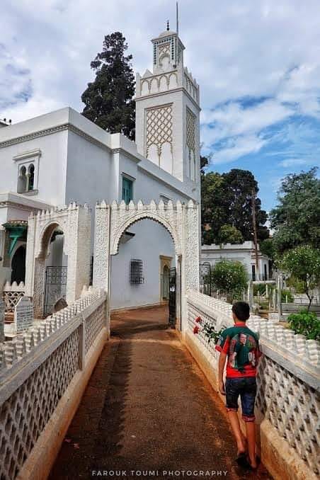 #هل_تعلم؟ #سيدي_امحمد_بوقبرين زعيم العاصمة 1720م _ 1794م