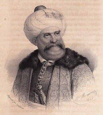 بربروس ينقذ فرنسا