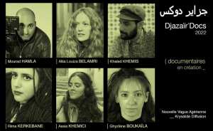 DJAZAÏR’DOCS 2022 / documentaires en création