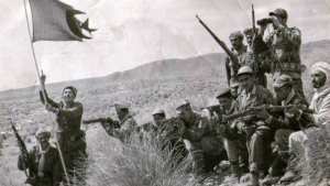 Hommage à Amar Ath Chikh, tombé au champ d'honneur en 1956