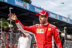 Planète - Conscient de l’impact environnemental de son sport, Sebastian Vettel quitte la Formule 1