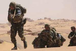 Forces Armées Algériennes Selon le rapport de l'Institut  Américain Entreprise  :