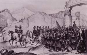 Expédition des Portes de Fer