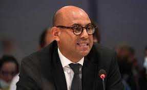 Planète - Onu-Climat: Simon Stiell, ancien ministre de l’Environnement de la Grenade, nommé à la tête de la Convention