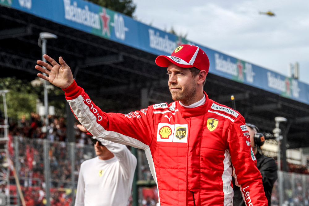 Planète - Conscient de l’impact environnemental de son sport, Sebastian Vettel quitte la Formule 1