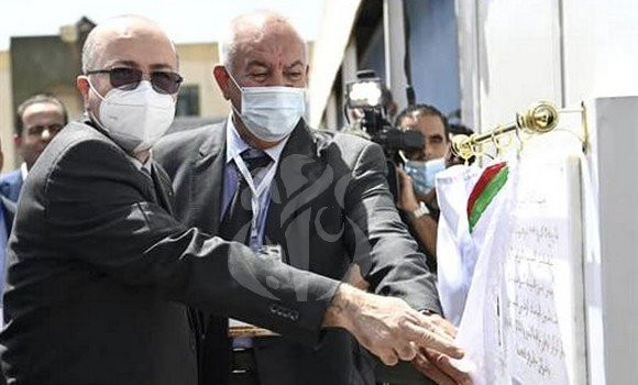 Le Premier ministre inaugure la Banque nationale des semences