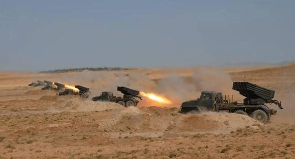 Manœuvres militaires algéro-russes en novembre à Béchar