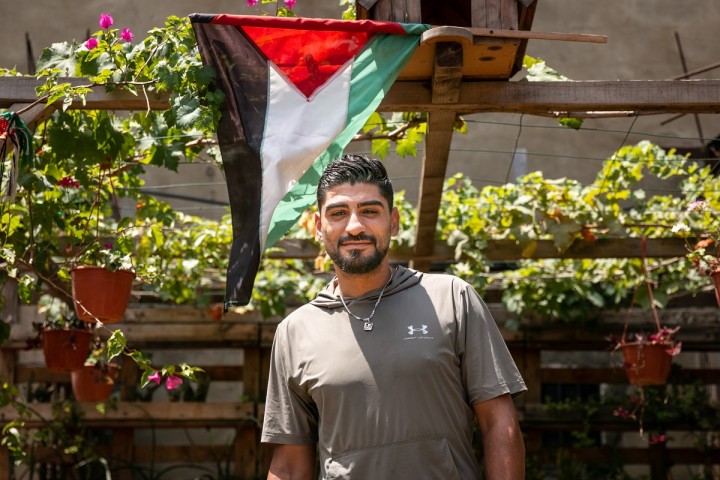 Planète (Liban/Asie) - Dans les camps bondés, les Palestiniens jardinent sur les toits