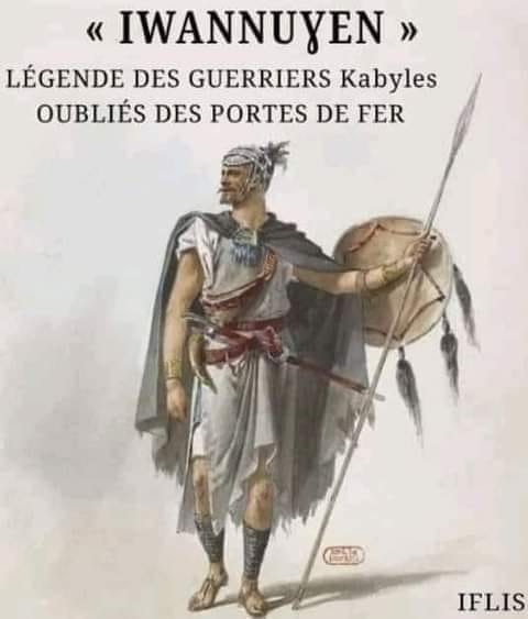 « IWANNUƔEN », LÉGENDE DES GUERRIERS OUBLIÉS DES PORTES DE FER