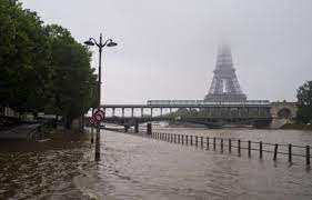 Planète (France/Europe) - Inondations: Repenser nos villes devient urgent